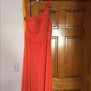 Mori Lee Floor Length Gown Size 18
